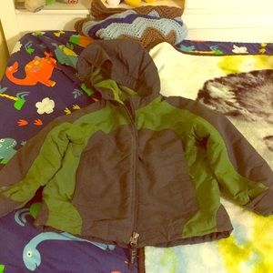 Boys llbean winter jacket